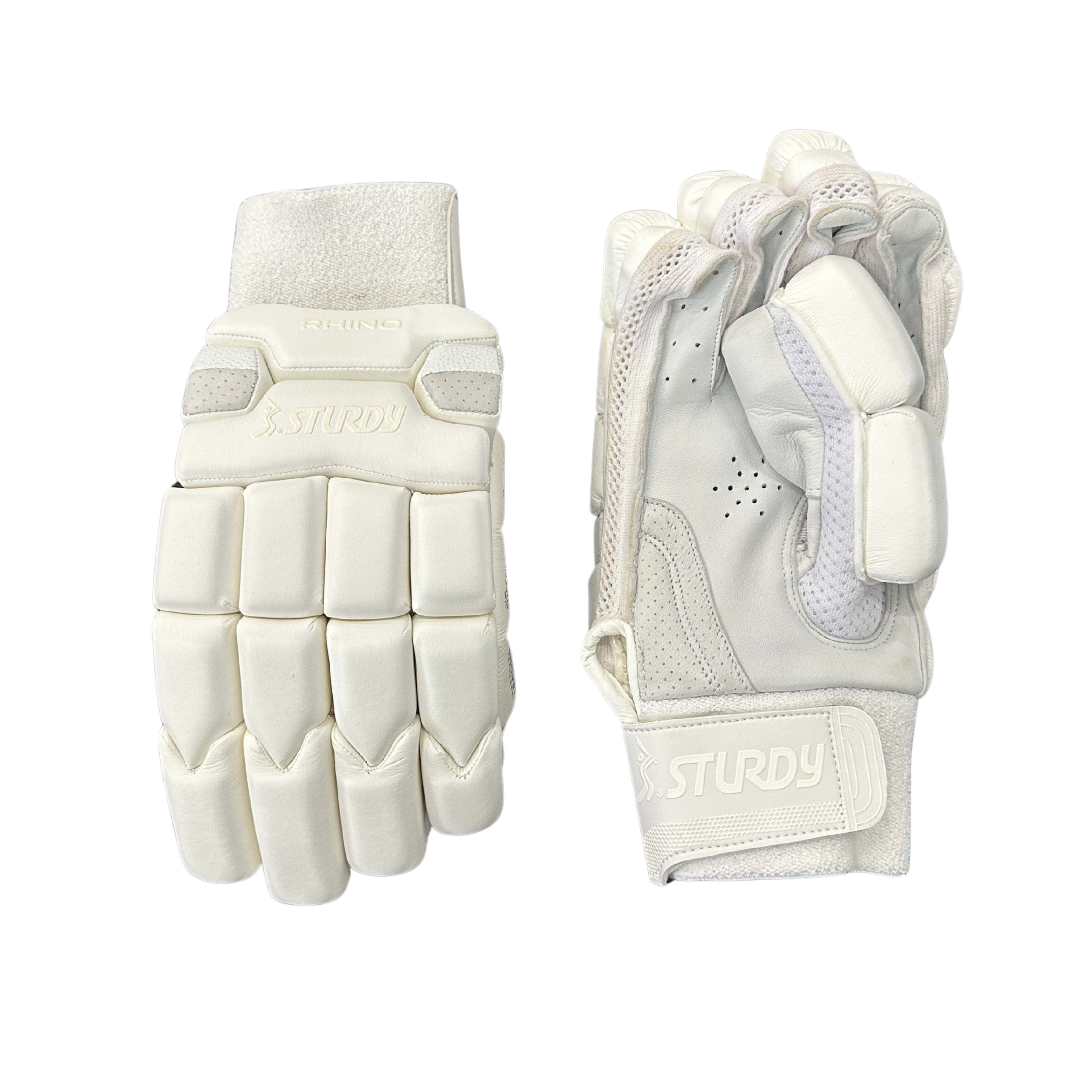 Sturdy Rhino Cricket Batting Gloves - Youth