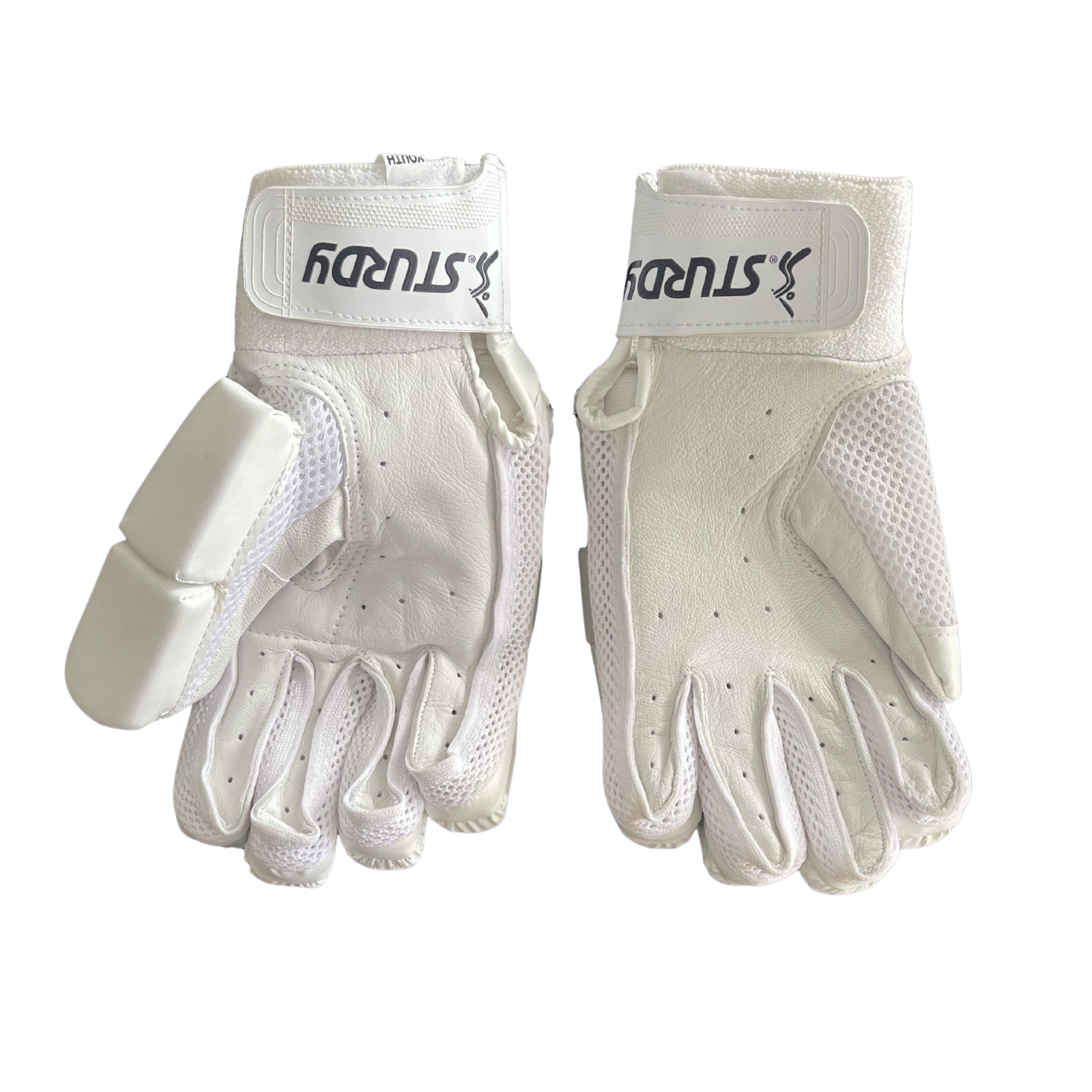 Sturdy Husky Cricket Batting Gloves - Junior