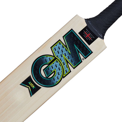 Gunn & Moore Aion L555 DXM 606 TTNOW Cricket Bat - Senior