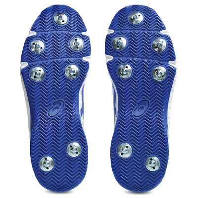 Asics Gel 100 Not Out Spike Cricket Shoes