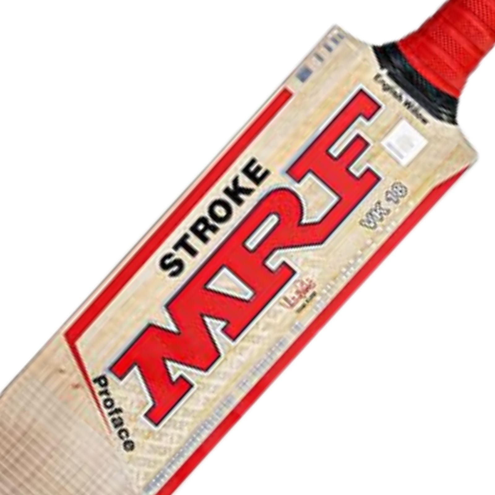 MRF VK18 Stroke Proface Cricket Bat - Senior Long Blade