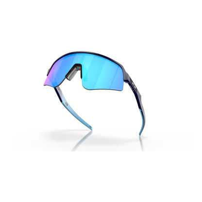 Oakley Sutro Lite Sweep Matte Navy - Prizm Sapphire Sunglasses