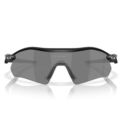Oakley RADAR PLATE Matte Black - Prizm Black Polarized Sunglasses