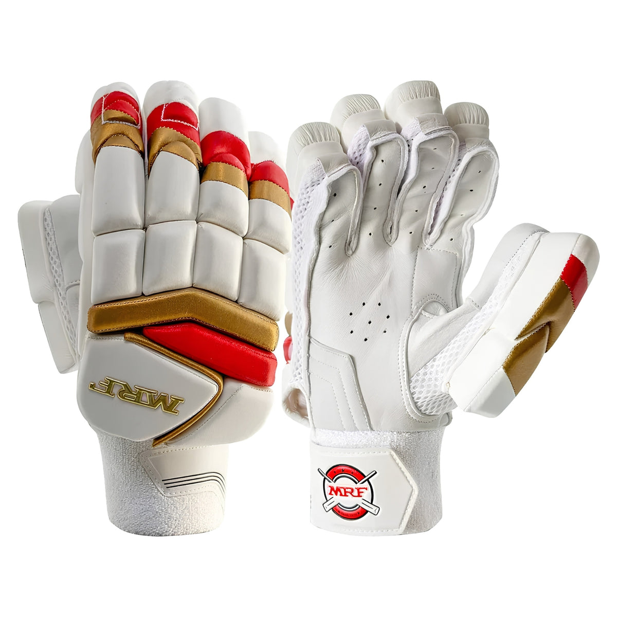 MRF Genius Kingdom Batting Gloves - Adult