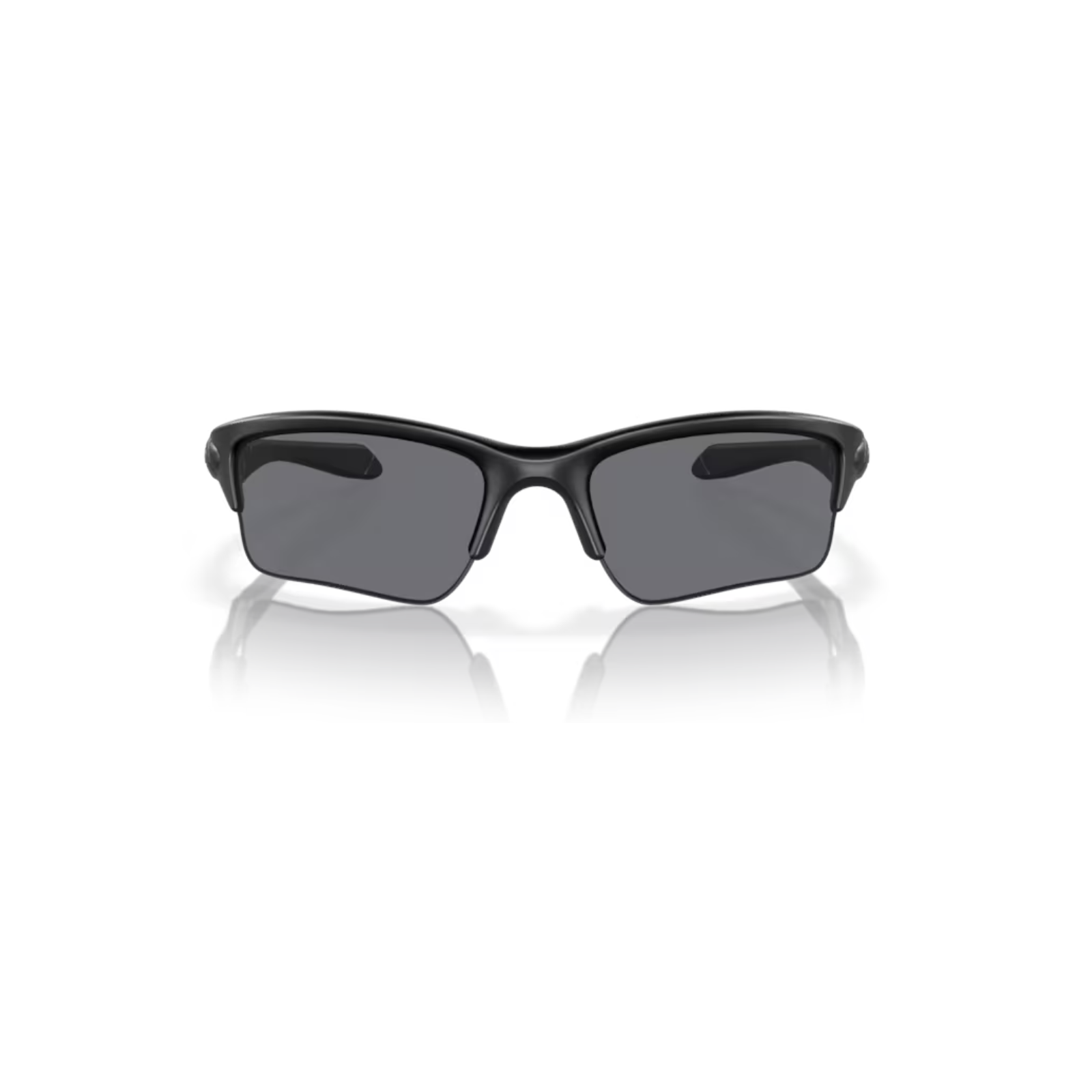 Oakley Quarter Jacket Matte Black - Grey Polarized Sunglasses