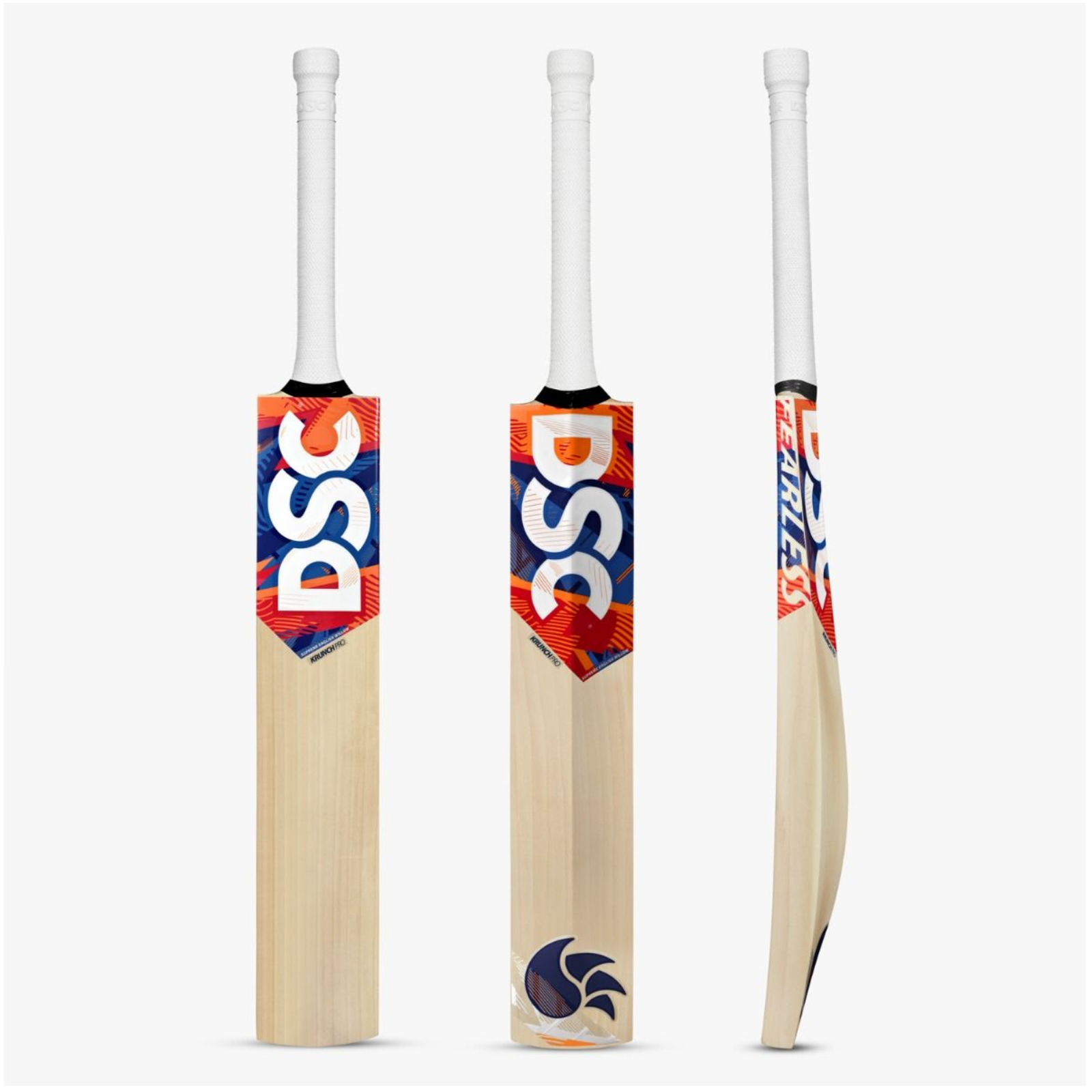 DSC Krunch Pro Cricket Bat - Harrow