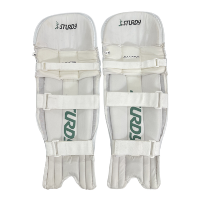 Sturdy Alligator Cricket Batting Legguard - Youth