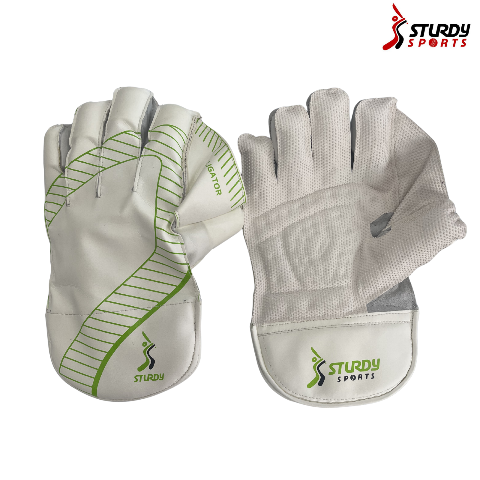 Sturdy Alligator WK Gloves - Small Junior