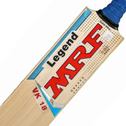 MRF Legend VK 18 Cricket Bat - Harrow