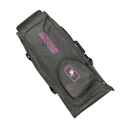 Sturdy Ziva Wheel Cricket Bag