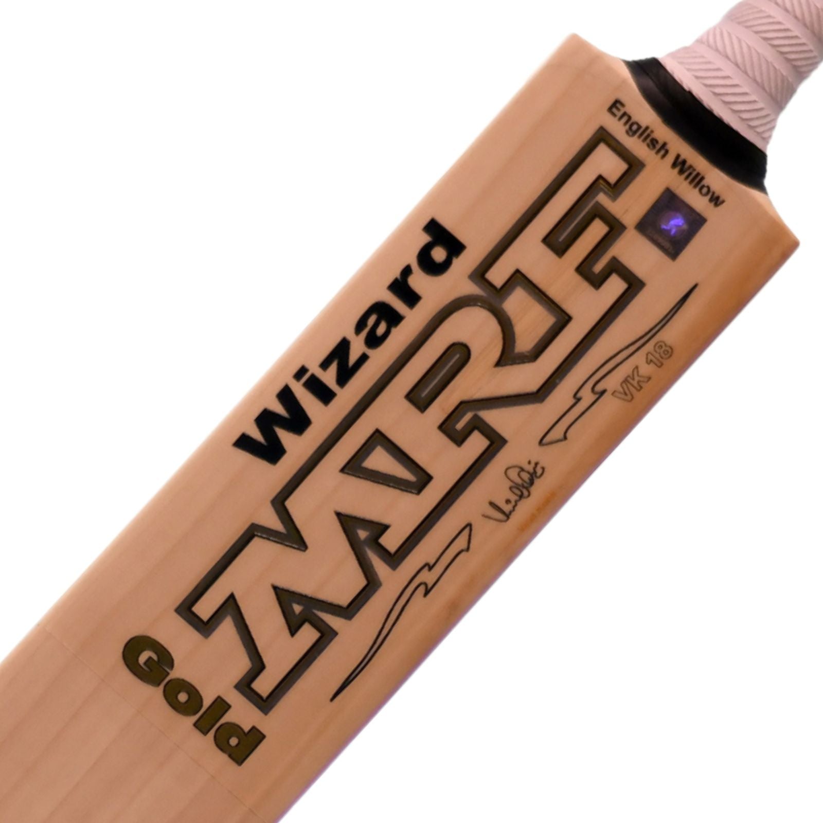 MRF Wizard Gold Cricket Bat - Senior