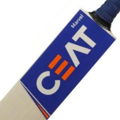 Ceat Marvel Cricket Bat - Senior