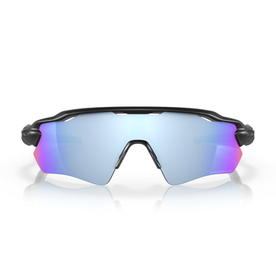 Radar EV Path Matte Black Frame - Prizm Deep Water Polarized Lenses