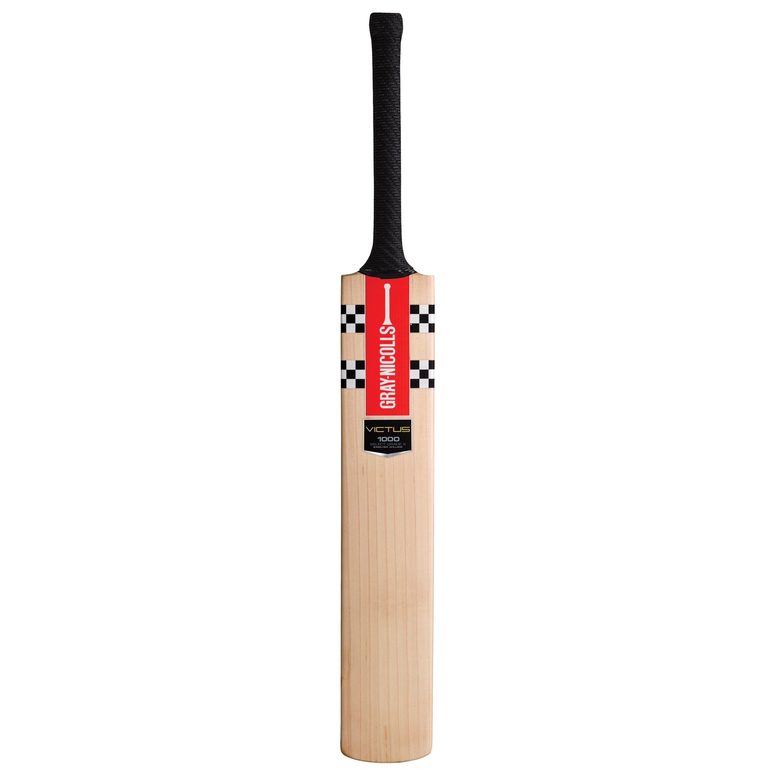 Gray Nicolls Victus 1000 Cricket Bat - Senior (Natural)