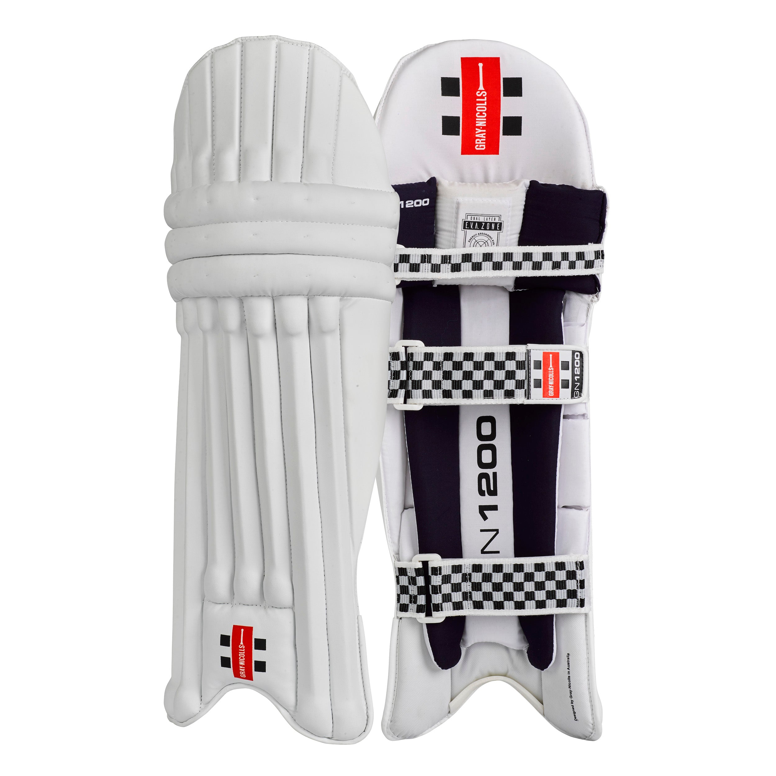 Gray Nicolls GN 1200 Cricket Batting Pads- Senior