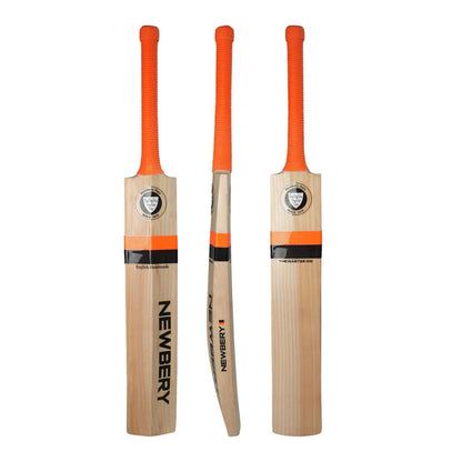 Newbery Master 100 SPS Cricket Bat - Small Adult