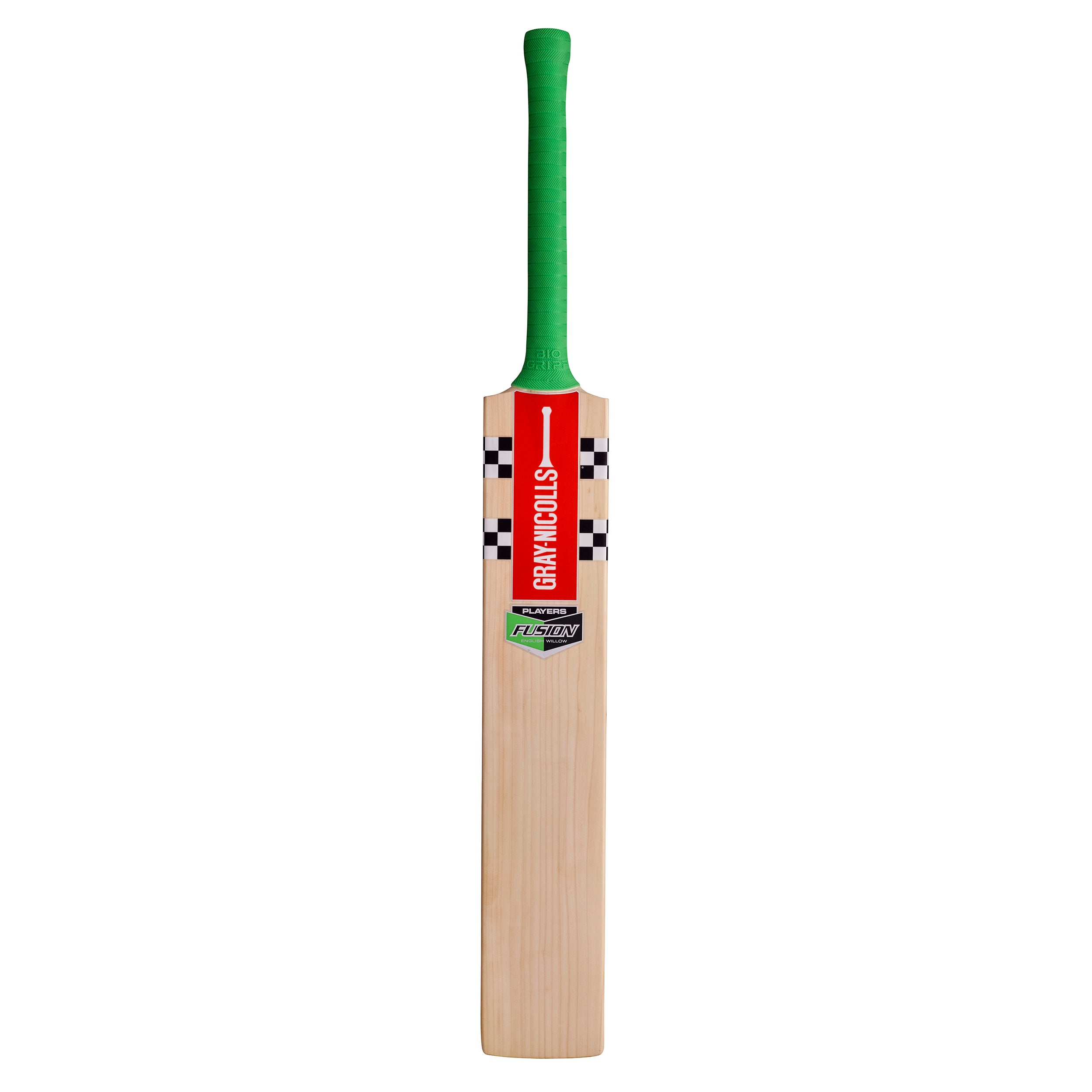 Gray Nicolls Fusion Players Edition Cricket Bat - Adult (Natural)