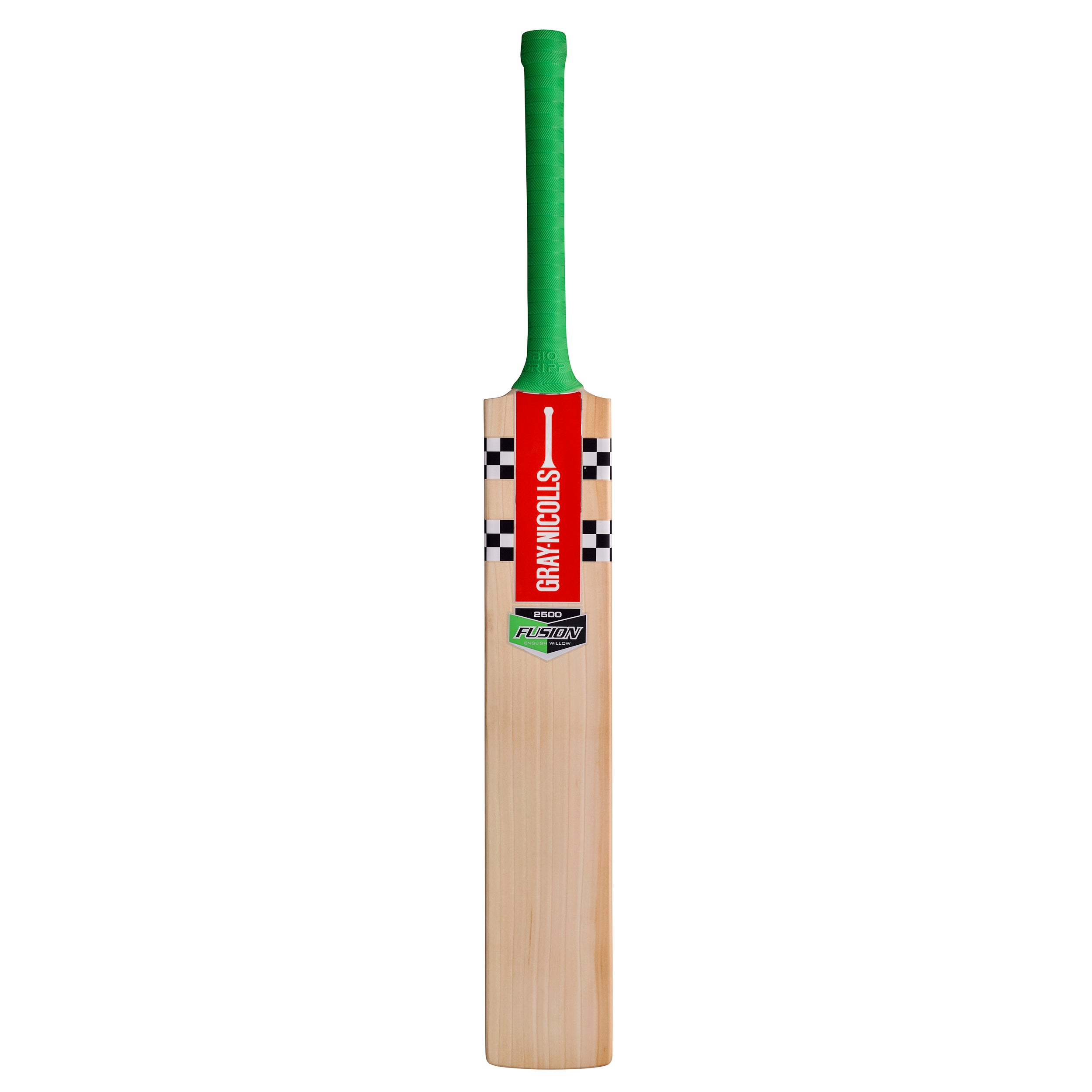 Gray Nicolls Fusion 2500 Cricket Bat Natural - Gem