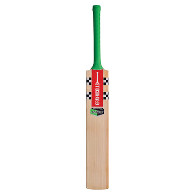 Gray Nicolls Fusion Monster Cricket Bat - Long Blade (Natural)