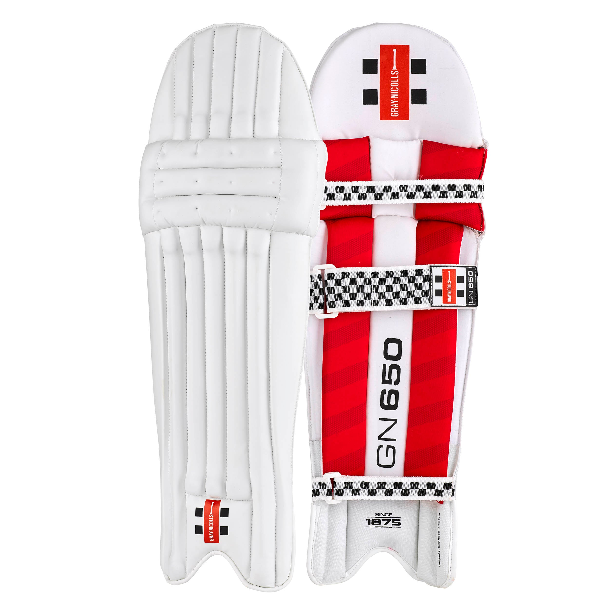 Gray Nicolls GN 650 Cricket Batting Legguard - Junior