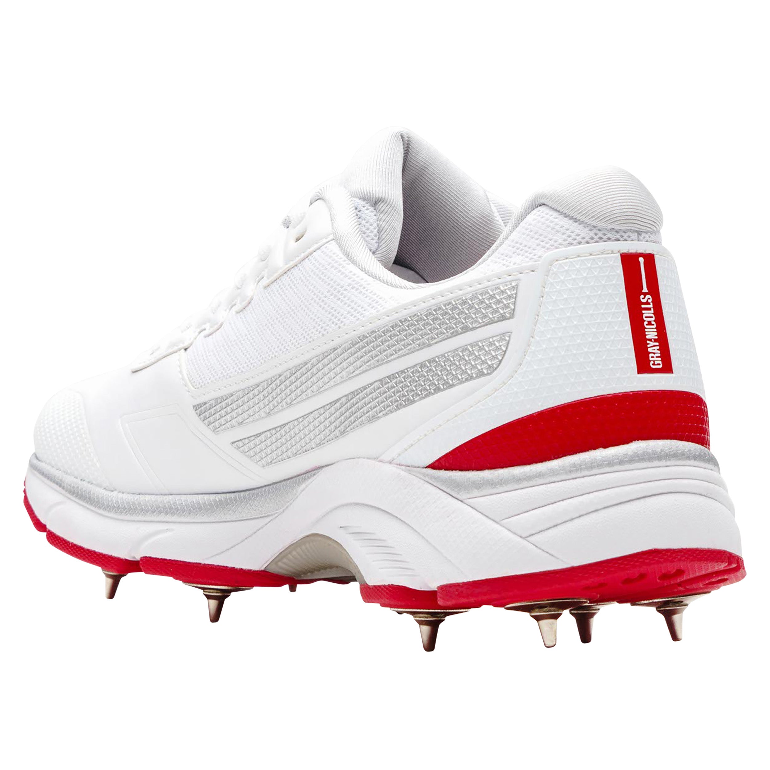 Gray Nicolls Velocity 5.0 Full Spike Cricket Shoes - Junior