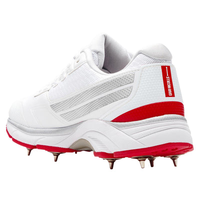 Gray Nicolls Velocity 5.0 Full Spike Cricket Shoes - Junior