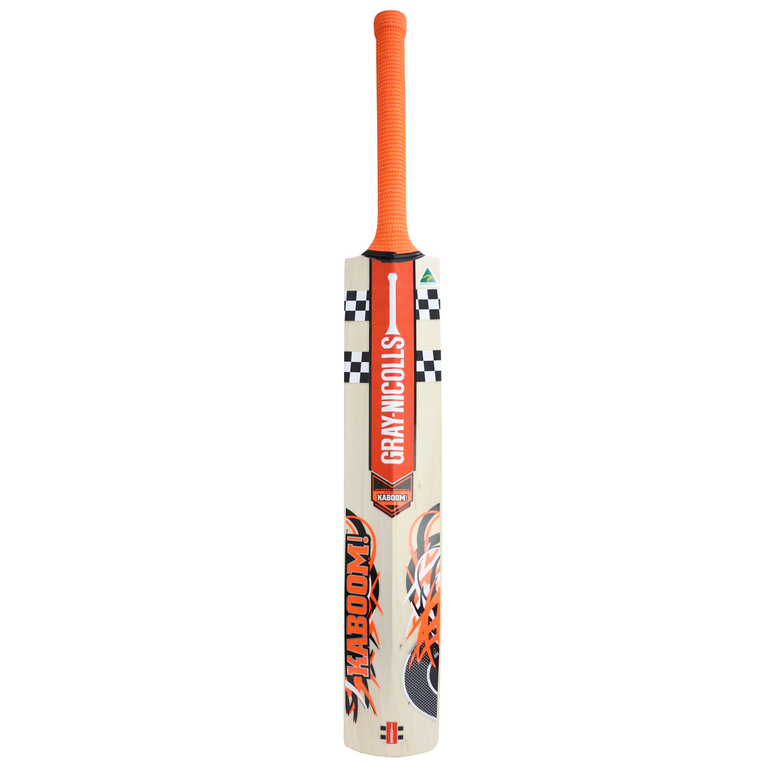 Gray Nicolls David Warner Kaboom Premier Cricket Bat - Senior