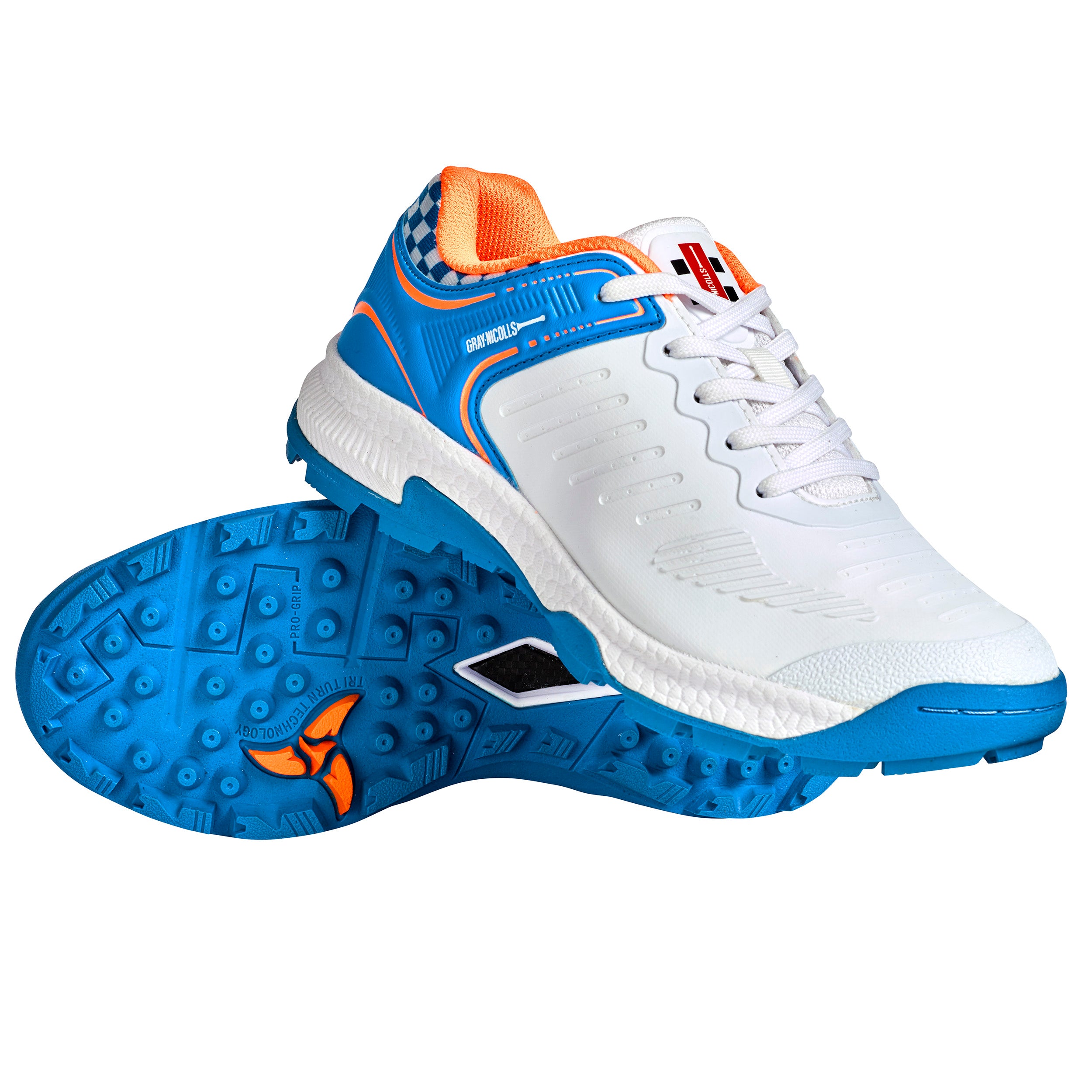Gray Nicolls Volt XW Pro Rubber Shoes - Mens