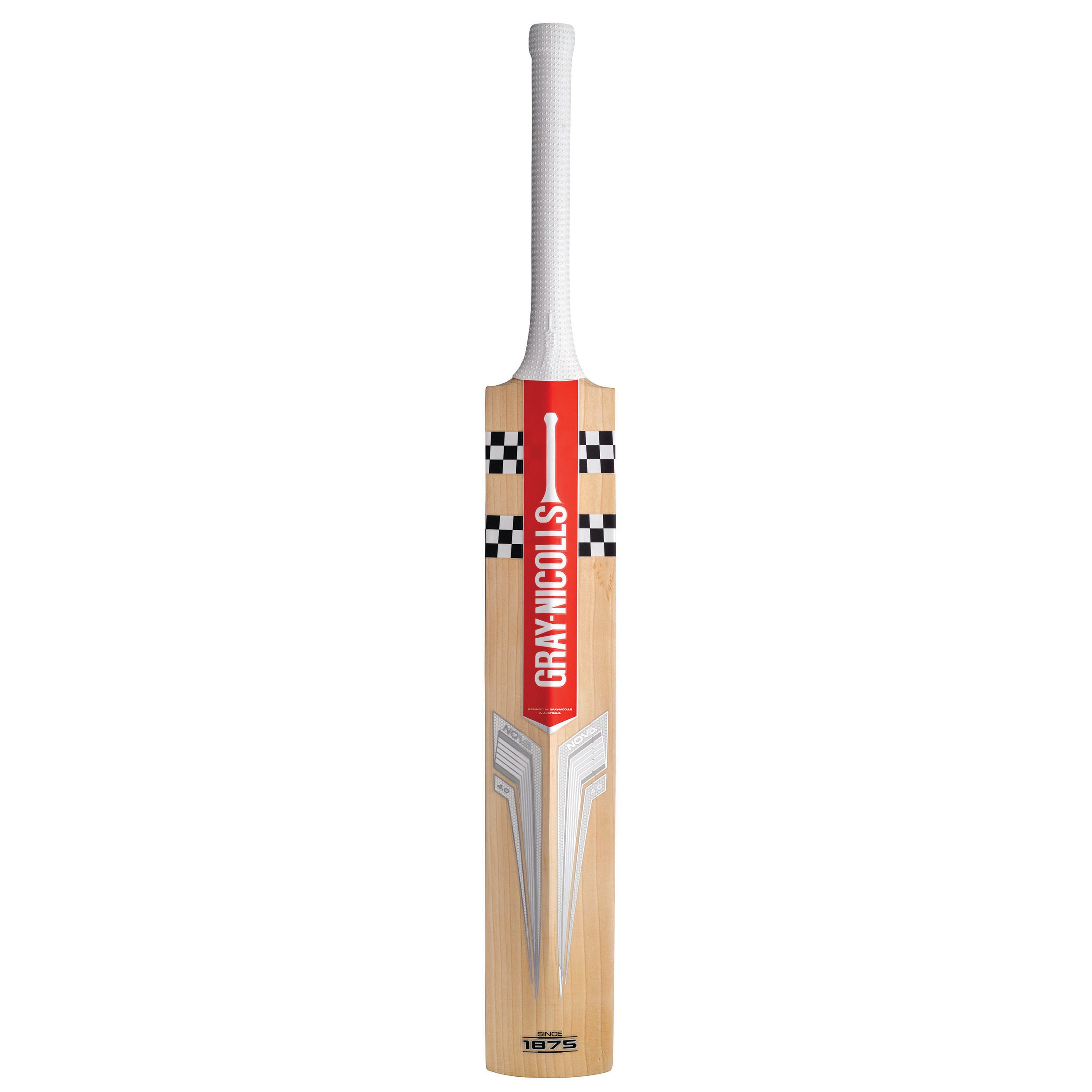 Gray Nicolls Nova 4.0 2200 Cricket Bat - Adult Natural