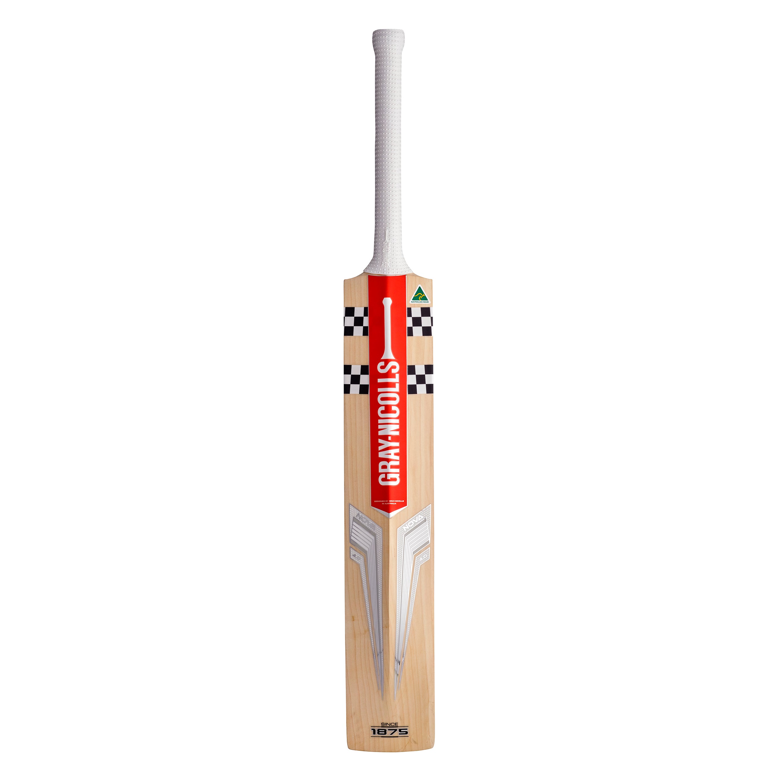 Gray Nicolls Nova 4.0 1200 Natural Junior Cricket Bat - Size 6