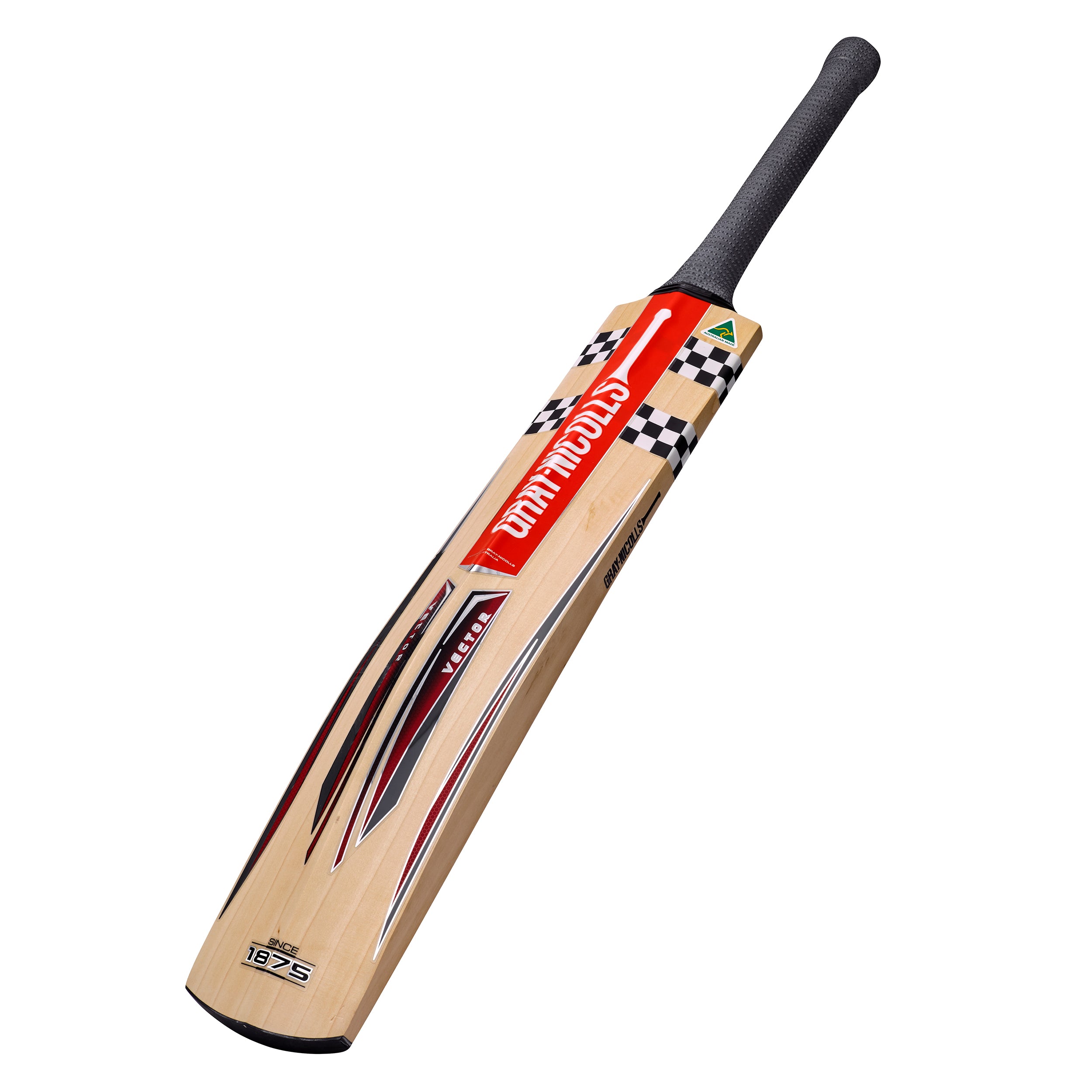 Gray Nicolls Vector 1800 Cricket Bat - Adult Natural