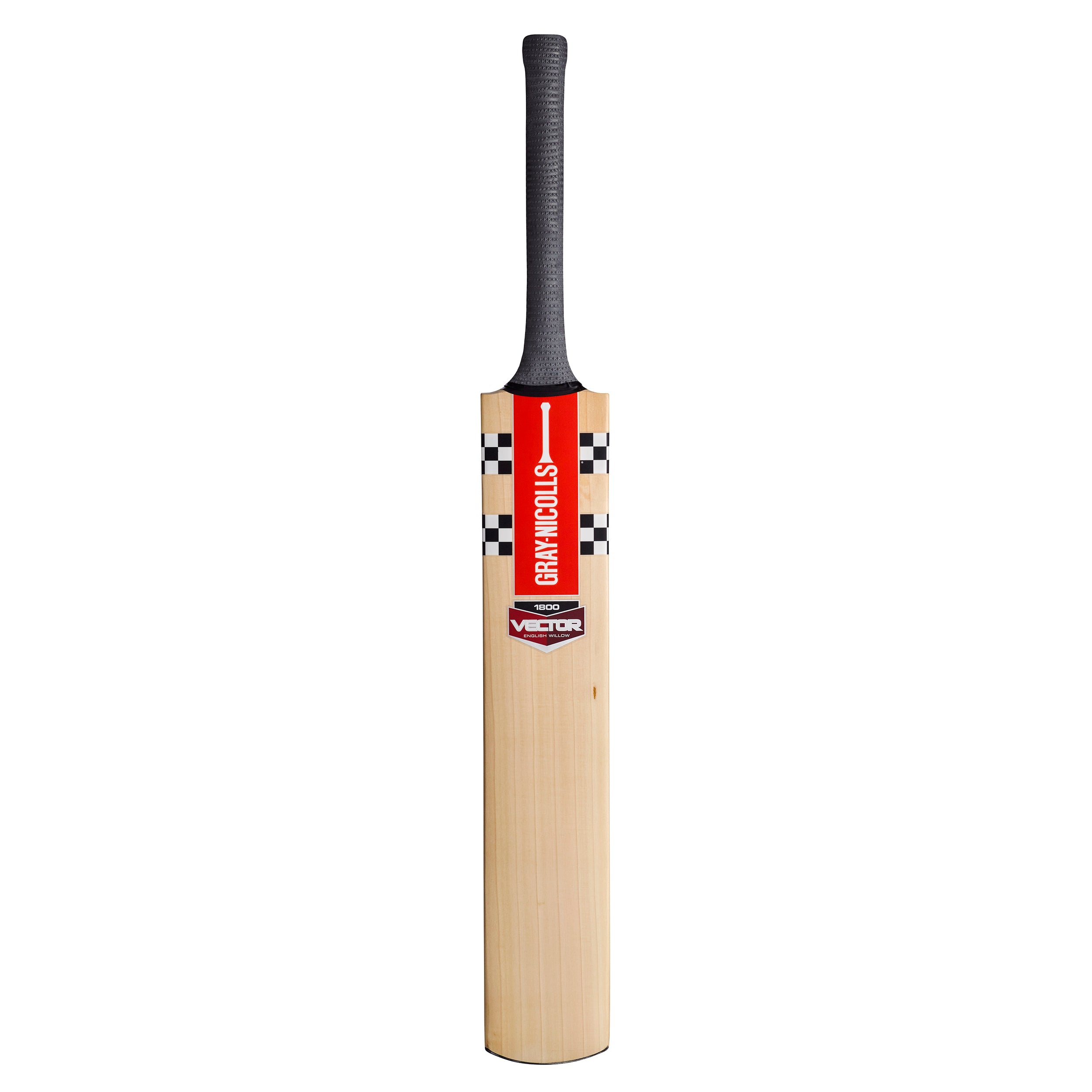 Gray Nicolls Vector 1800 Cricket Bat - Adult Natural