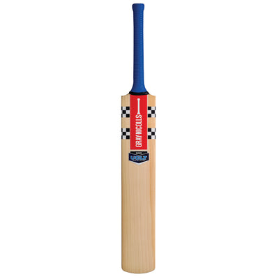 Gray Nicolls Volt 600 Natural Cricket Bat - Adult