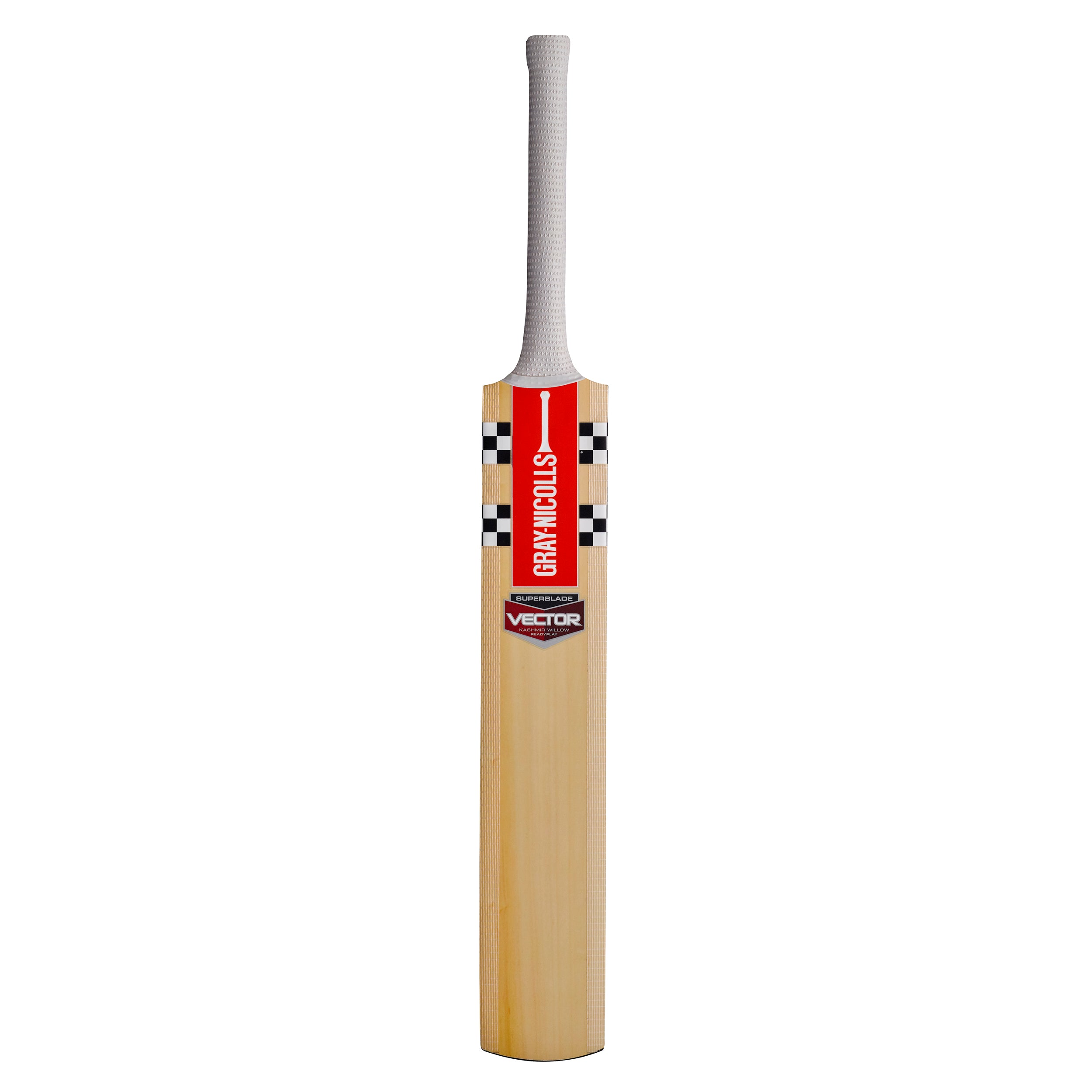 Gray Nicolls Vector SuperBlade RPlay Kashmiri Willow Junior Cricket Bat - Size 4