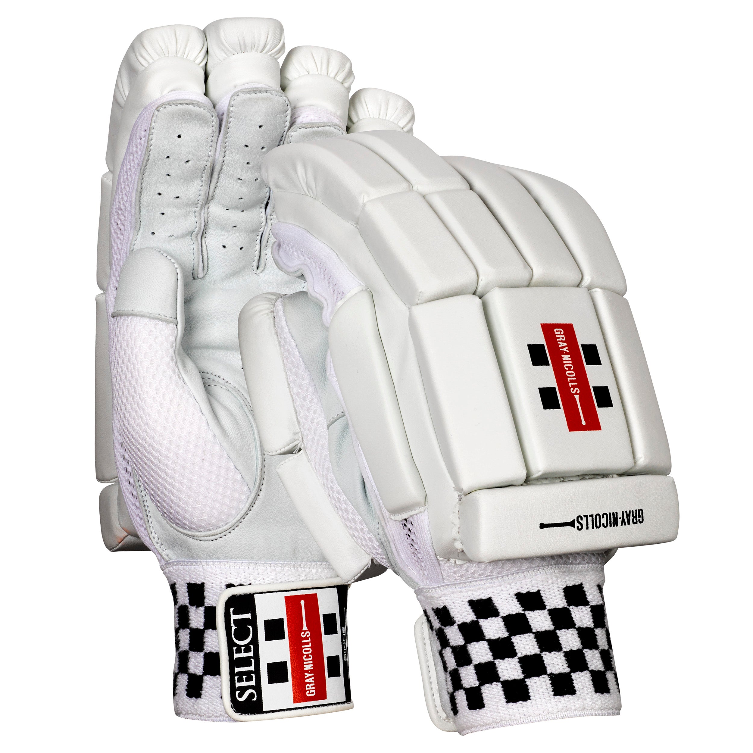 Gray Nicolls Select Cricket Batting Gloves - Adult