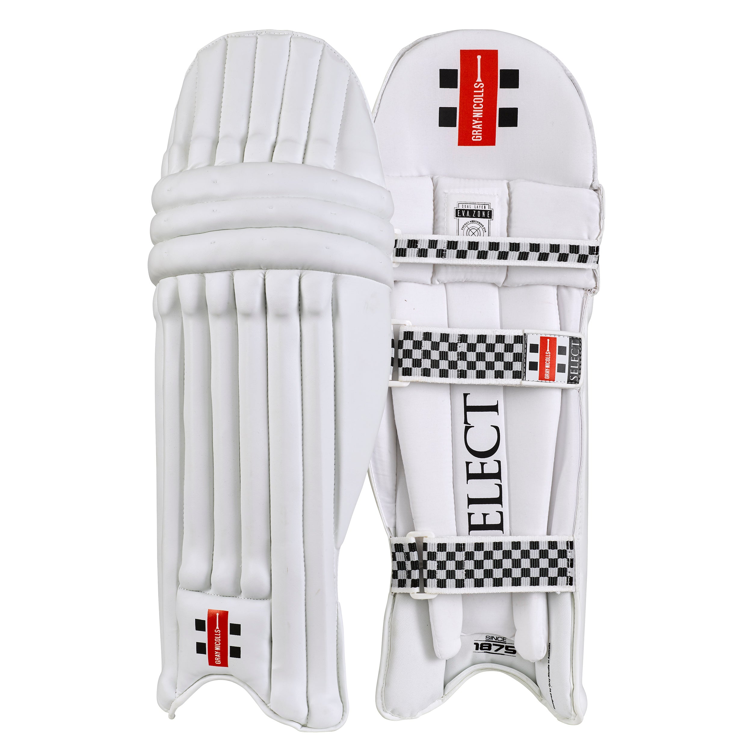 Gray Nicolls Select Cricket Batting Legguard - Small Adult