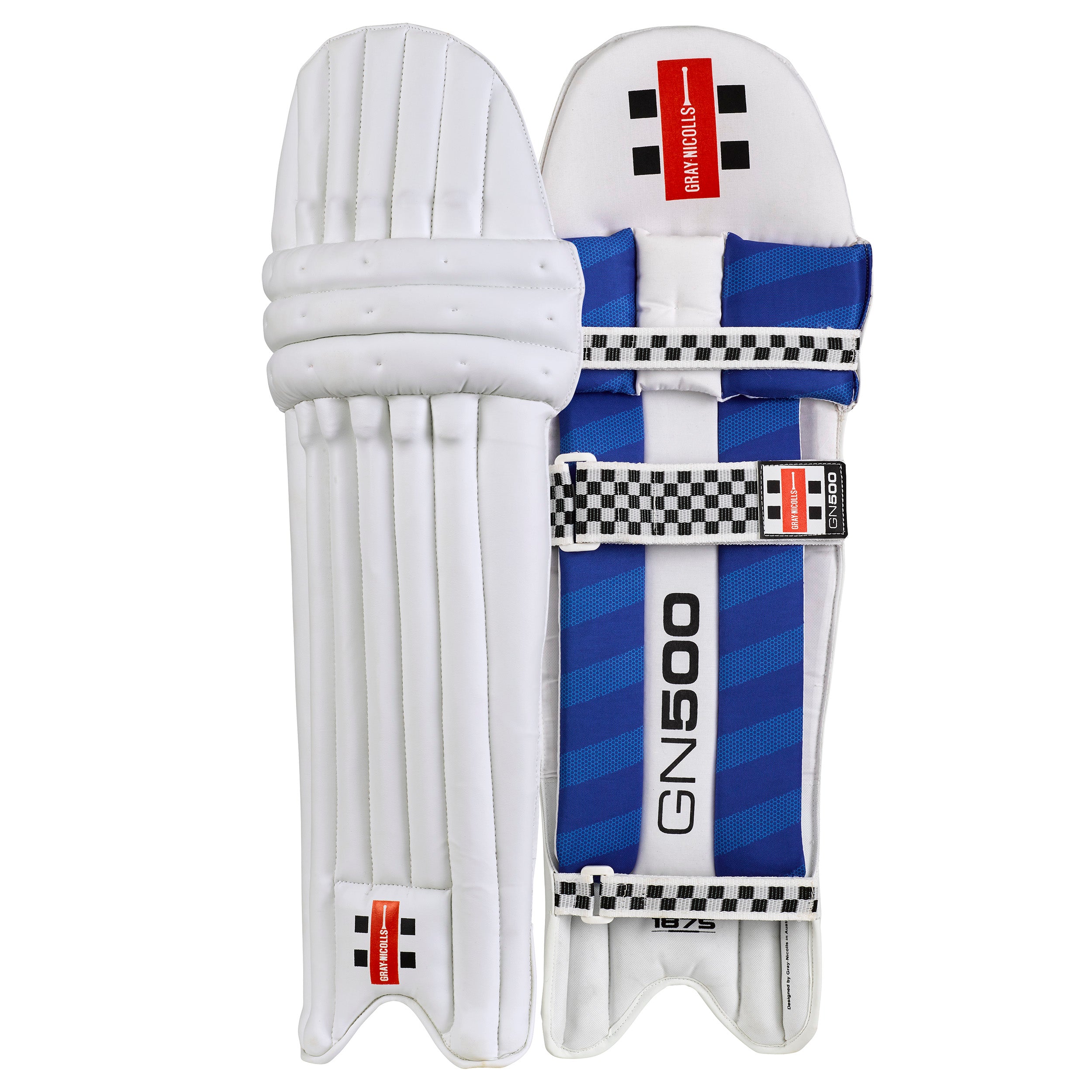 Gray Nicolls GN 500 Cricket Batting Legguard - XS Junior