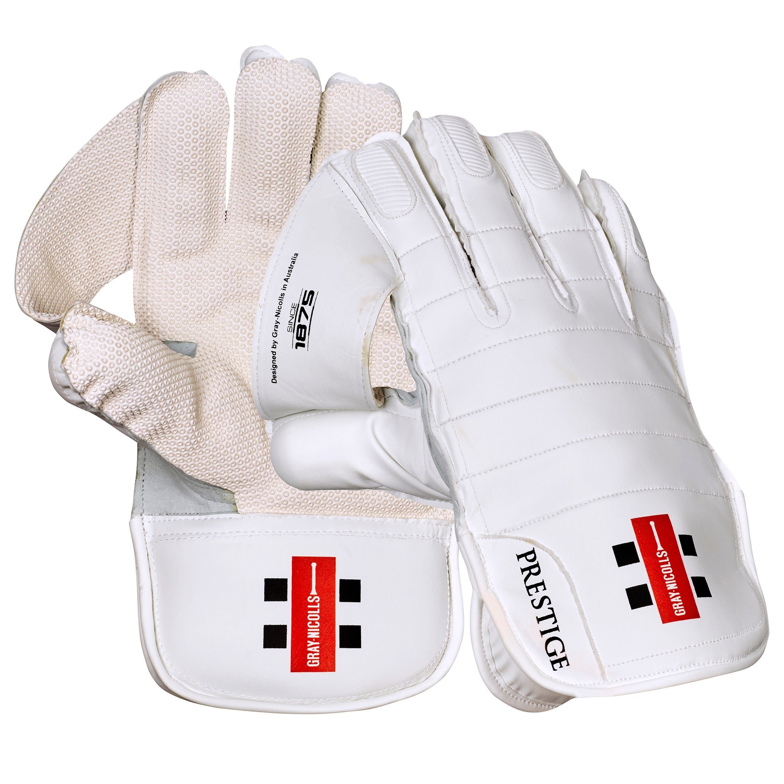 Gray Nicolls Prestige Wicket Keeping Gloves - Youth