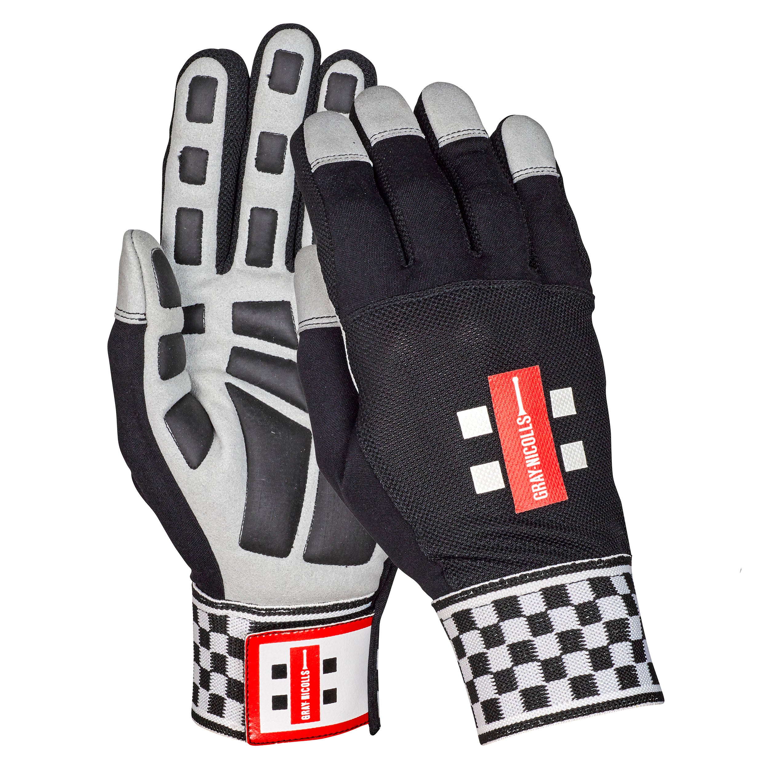 Gray Nicolls Players Padded Wicket Keeping Inners - Adult