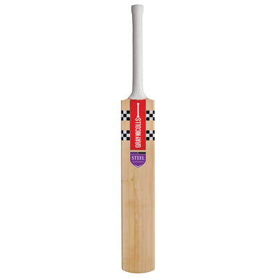 Gray Nicolls Steel Cricket Bat - Adult