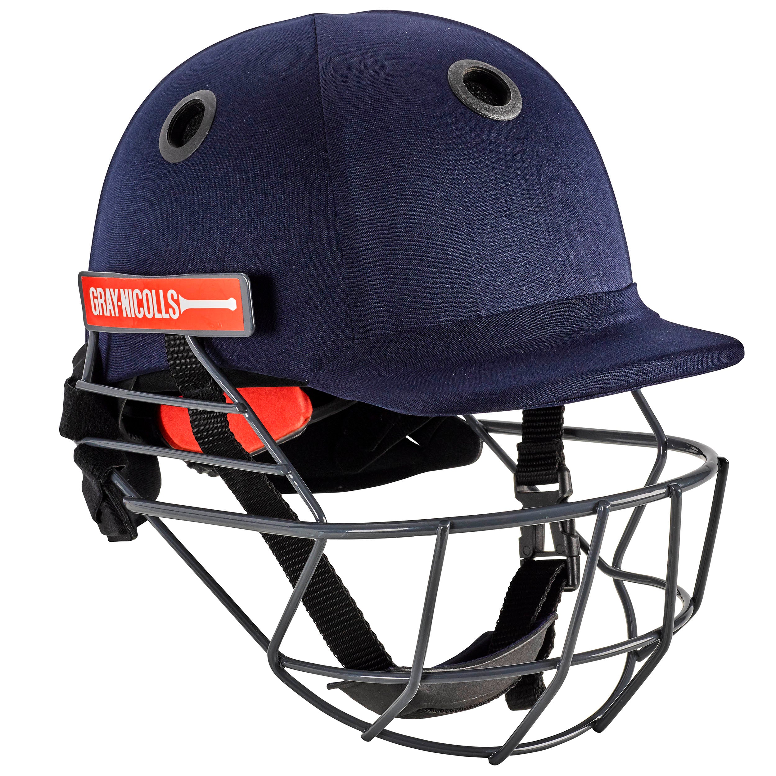 Gray Nicolls Junior Elite Helmet - Navy Junior