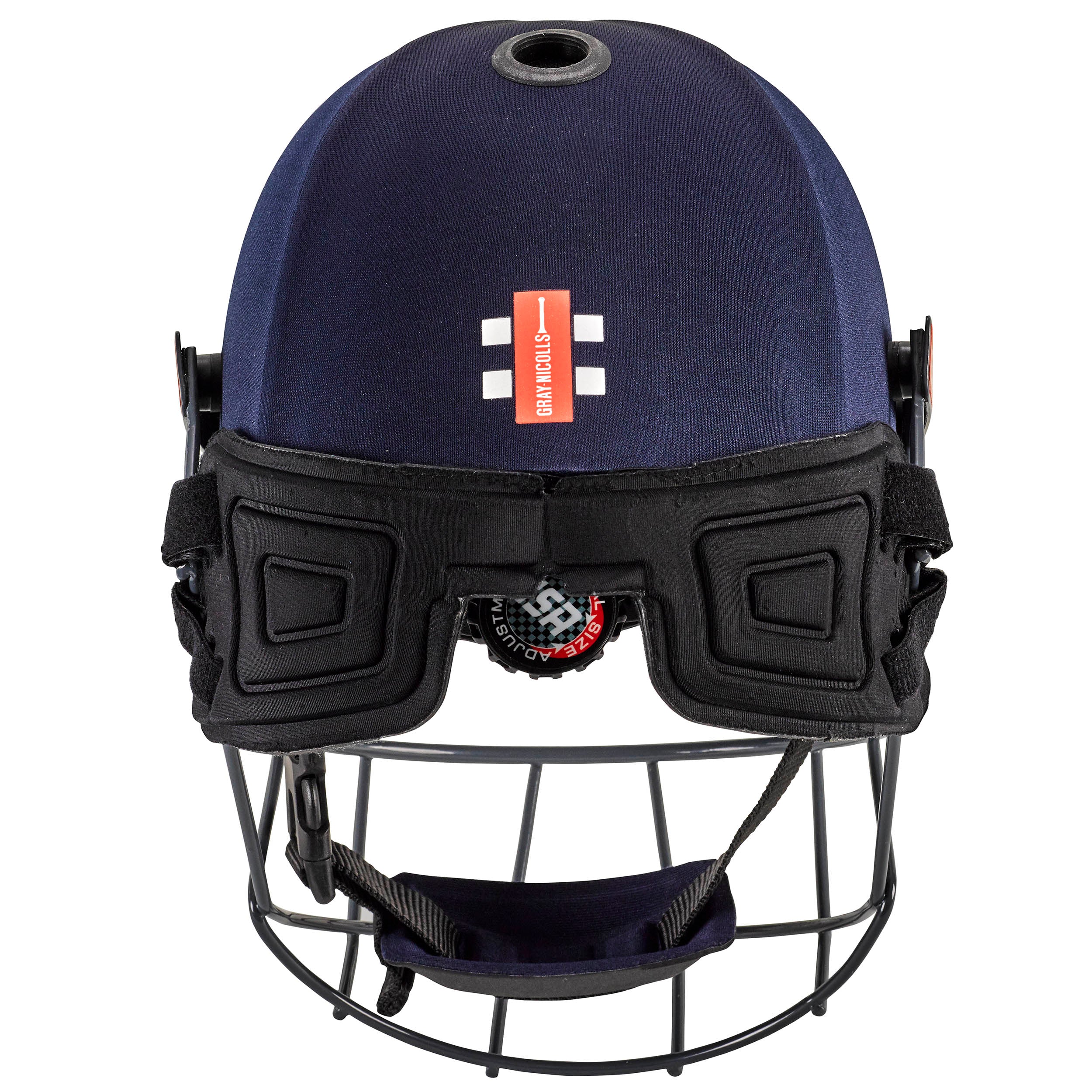 Gray Nicolls Junior Elite Helmet - Navy Small Junior