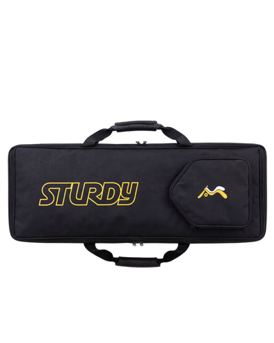 Sturdy Alligator Wheel Bag