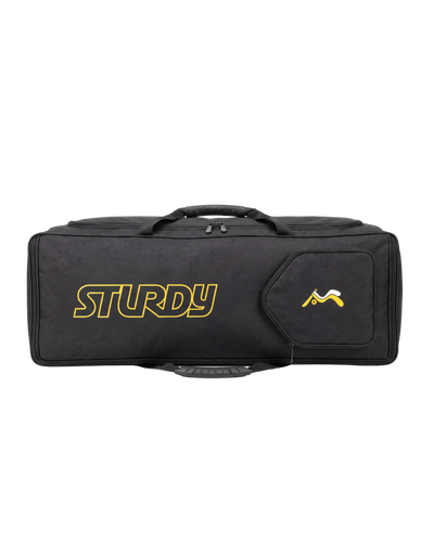 Sturdy Alligator Wheel Bag