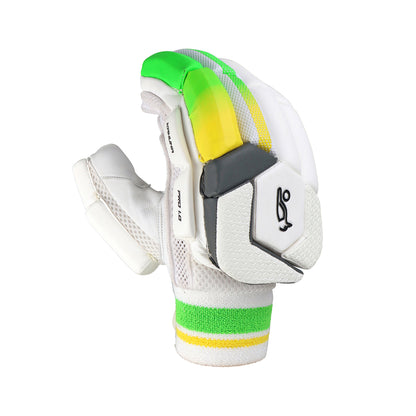 Kookaburra Kahuna Pro 1.0 Cricket Batting Gloves - Senior