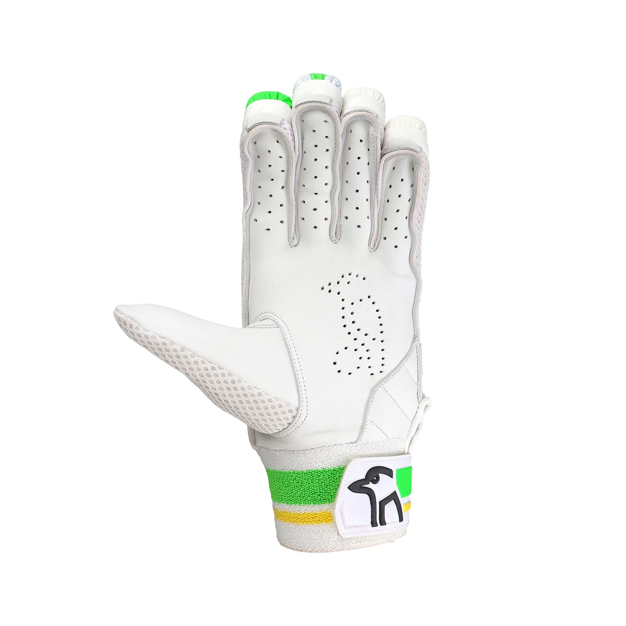 Kookaburra Kahuna Pro 1.0 Cricket Batting Gloves - Oversize