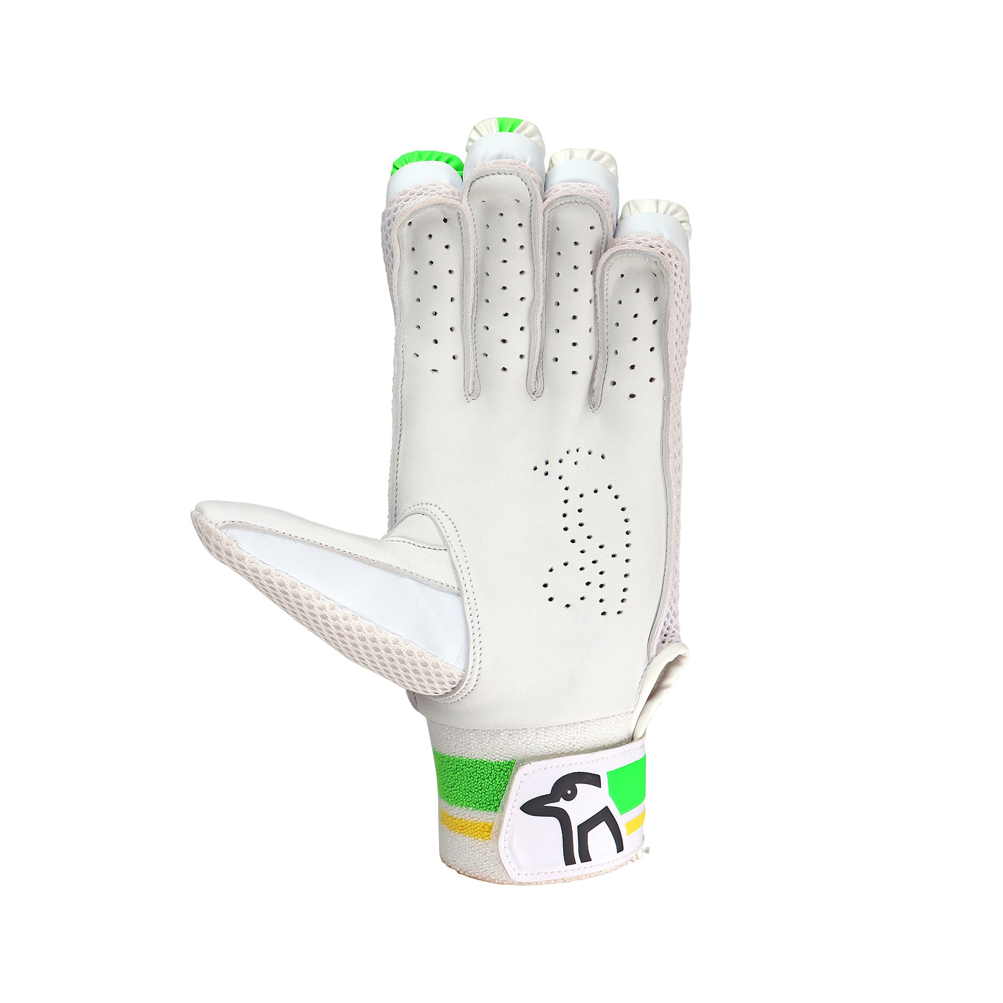 Kookaburra Kahuna Pro 3.0 Cricket Batting Gloves - Youth