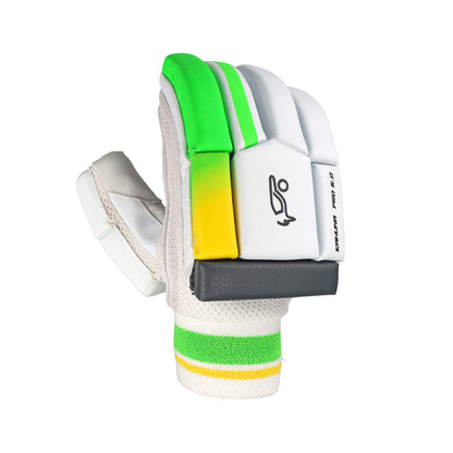 Kookaburra Kahuna Pro 5.0 Cricket Batting Gloves - Youth