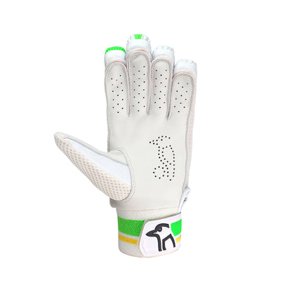 Kookaburra Kahuna Pro 5.0 Cricket Batting Gloves - Small Junior