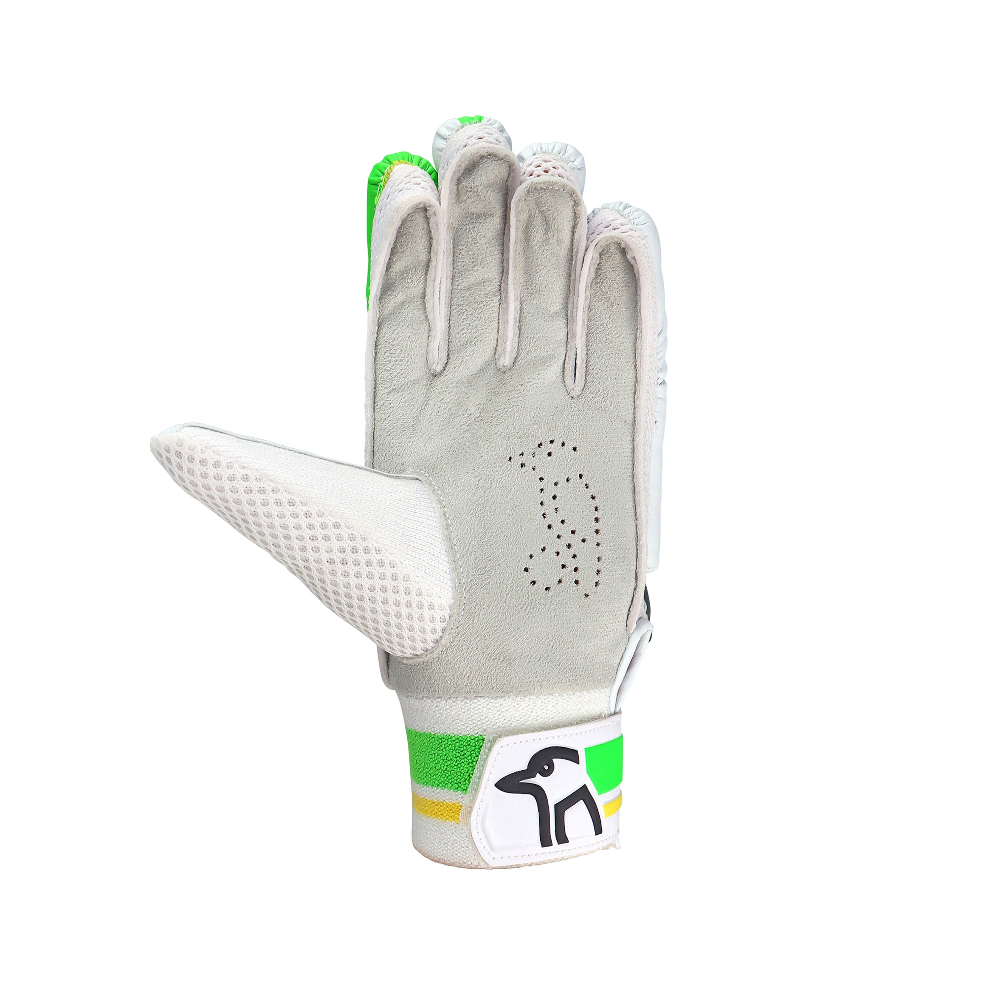 Kookaburra Kahuna Pro 8.0 Cricket Batting Gloves - Youth